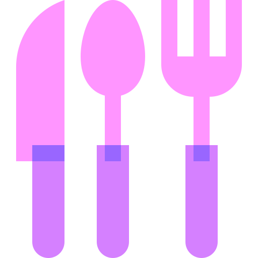 Cutlery Basic Sheer Flat icon