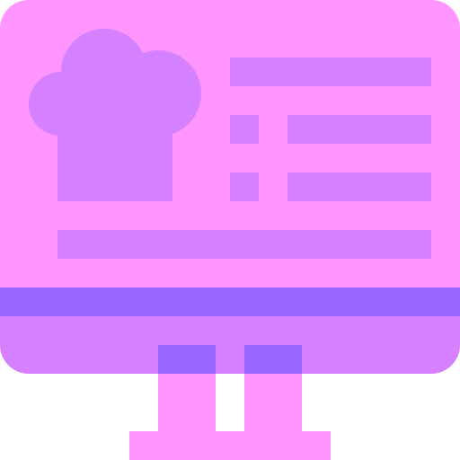 gotowanie Basic Sheer Flat ikona