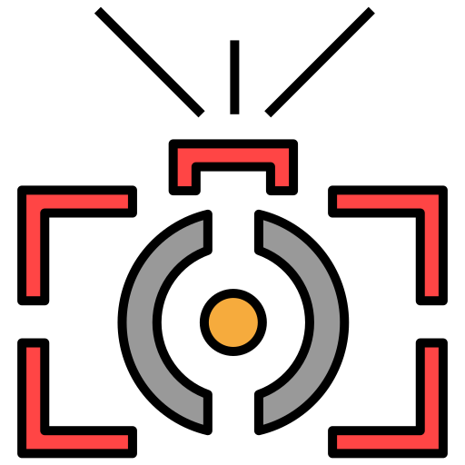 Camera Generic color lineal-color icon