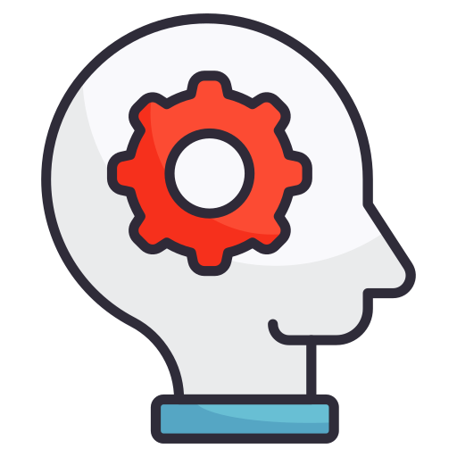 brainstorming Generic Outline Color icon