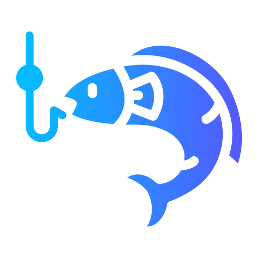 Fishing Generic Flat Gradient icon