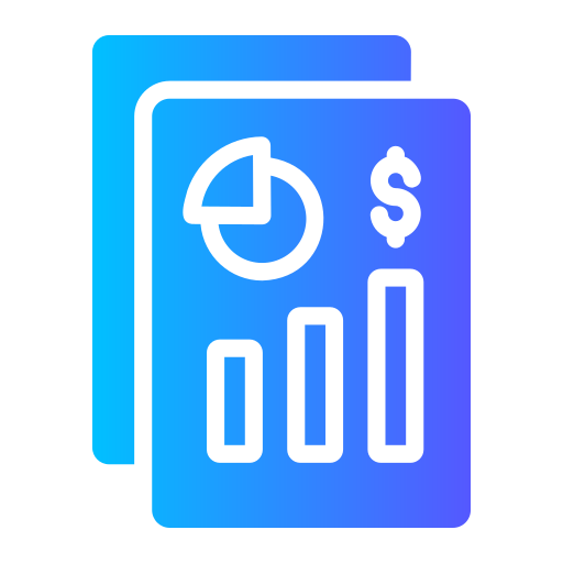 Finance Generic Flat Gradient icon