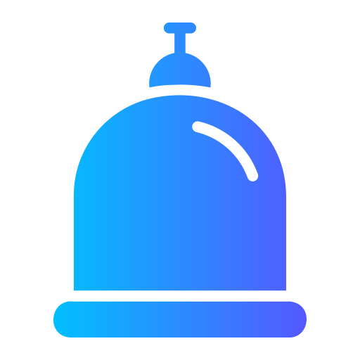 Cupping Generic Flat Gradient icon