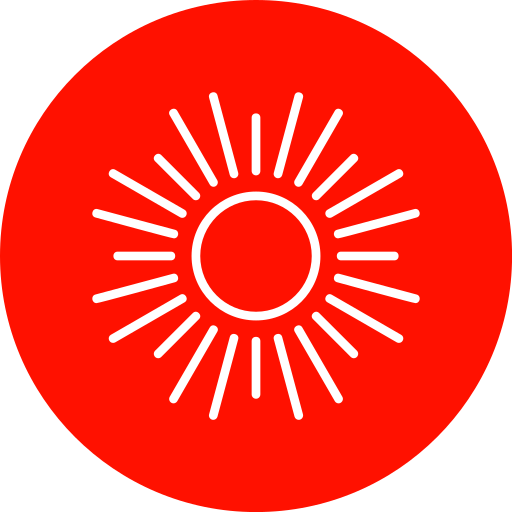 radiante Generic Flat icono