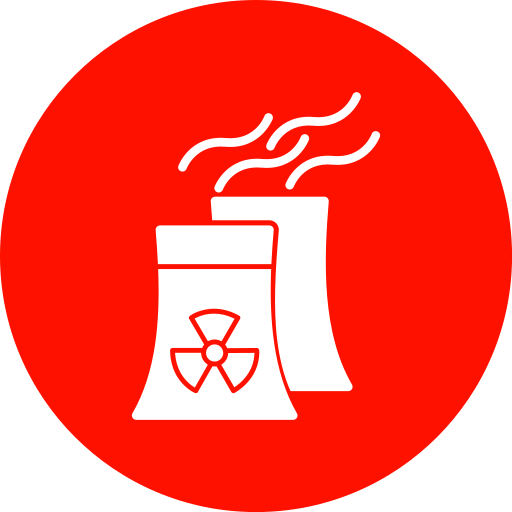 Nuclear Plant Generic Mixed icon