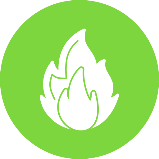 Flame Generic Mixed icon