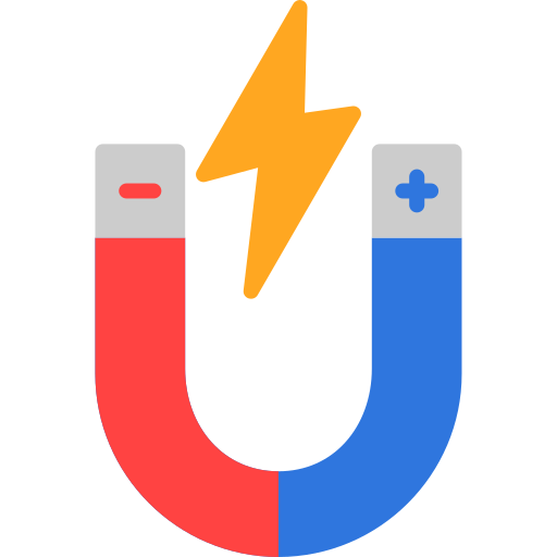 Magnetic Generic Flat icon