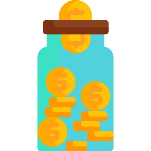 Savings Special Flat icon