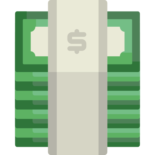 pieniądze Special Flat ikona