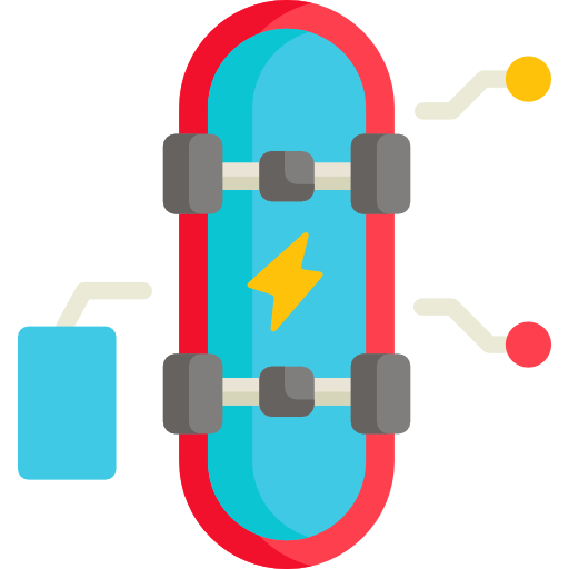 Скейтборд Special Flat иконка