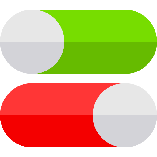 Управление Basic Straight Flat иконка