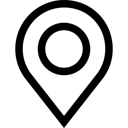 ピン Basic Straight Lineal icon