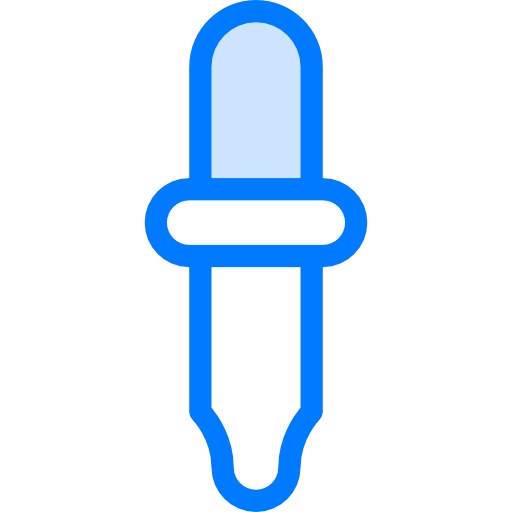 スポイト Vitaliy Gorbachev Blue icon