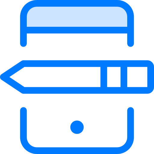 tablet graficzny Vitaliy Gorbachev Blue ikona
