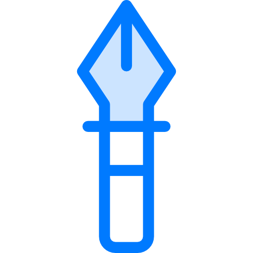 ペン Vitaliy Gorbachev Blue icon