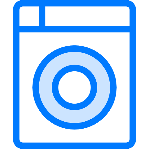洗濯機 Vitaliy Gorbachev Blue icon