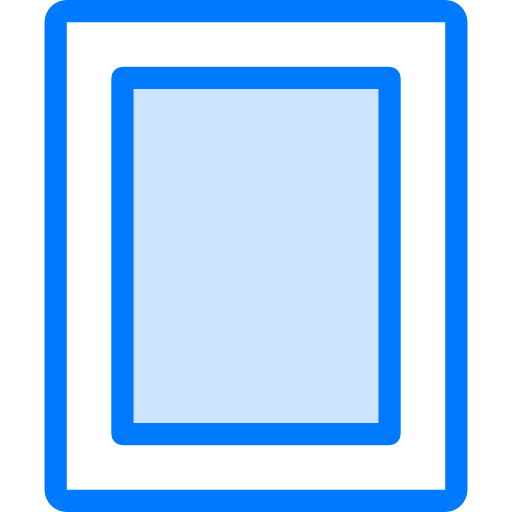 Mirror Vitaliy Gorbachev Blue icon