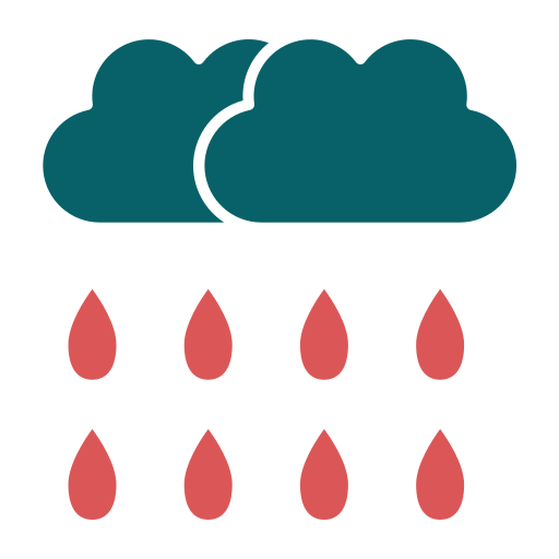 regnerisch Generic color fill icon
