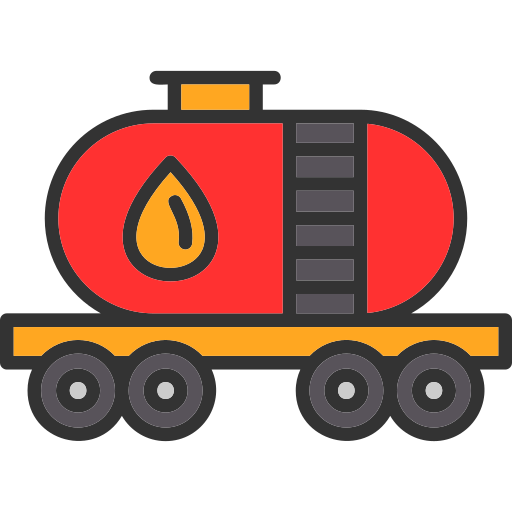 연료 Generic Outline Color icon
