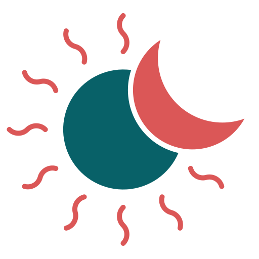 Eclipse Generic color fill icon