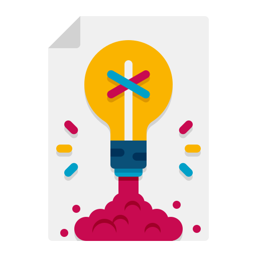 Inspiration Generic color fill icon