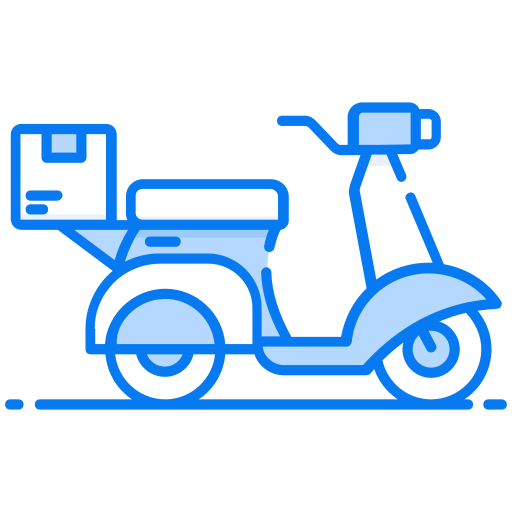 scooter Generic color lineal-color icono