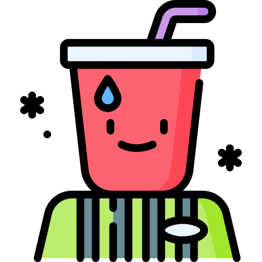 Безалкогольный напиток Special Lineal color иконка