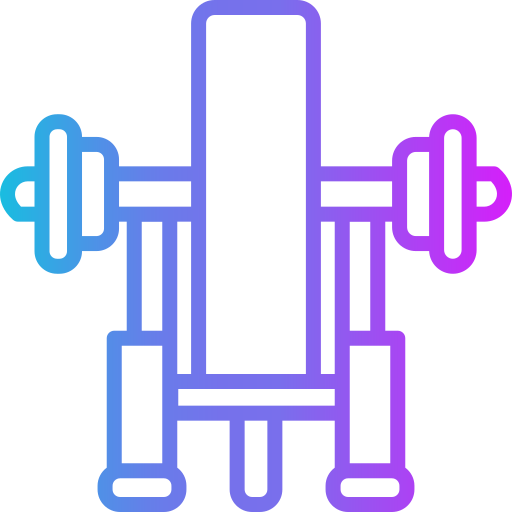 fitness Generic gradient outline icon