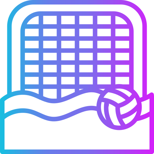 Water Polo Generic gradient outline icon