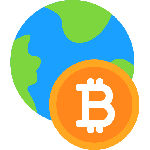 bitcoin Generic Flat icono