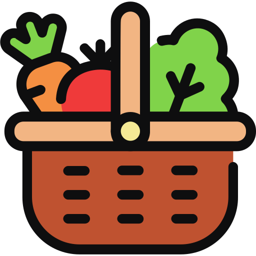 verduras Generic color lineal-color icono