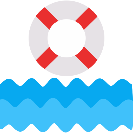 Life saver Generic Flat icon