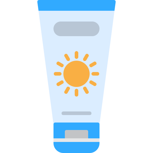 Sun cream Generic Flat icon