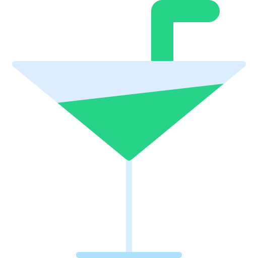 drink powitalny Generic Flat ikona