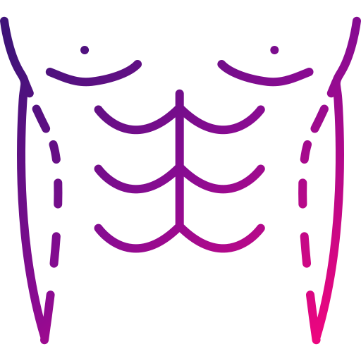 addominoplastica Generic gradient outline icona