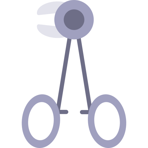 Forceps Generic color fill icon