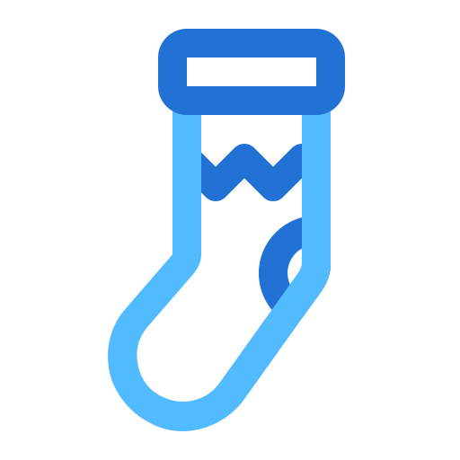 Sock Generic color outline icon