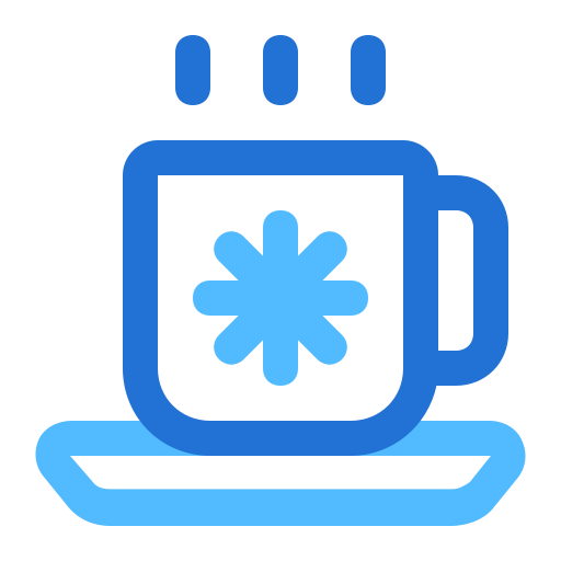 Coffee cup Generic color outline icon