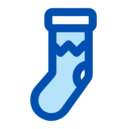 socke Generic color lineal-color icon