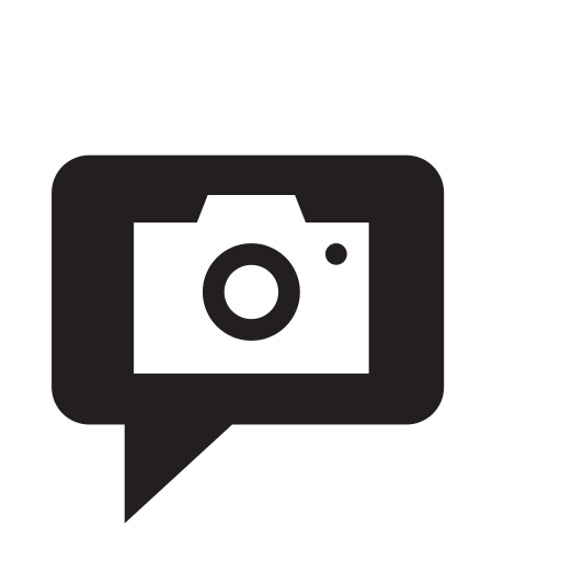 Camera Generic black fill icon