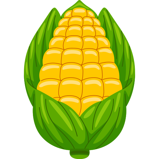 Corn Generic color fill icon