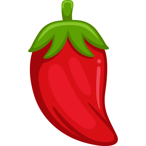 chile Generic color fill icono