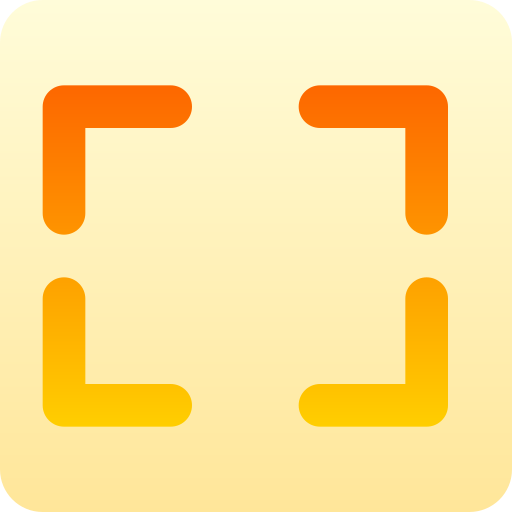 erweitern Generic Flat Gradient icon