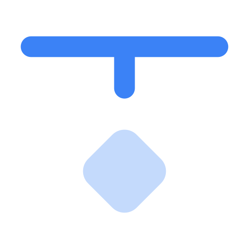 Frame Generic Blue icon