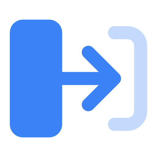 Transition Generic Blue icon