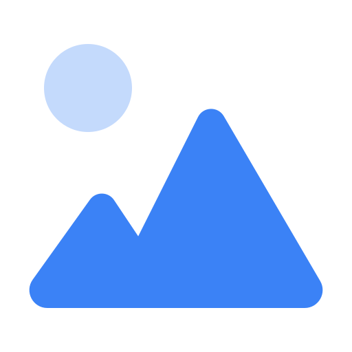 Image  Generic Blue icon
