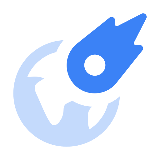 komet Generic Blue icon