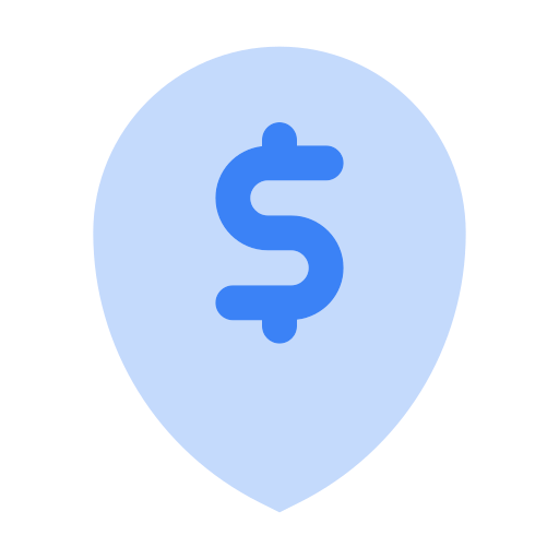 standort Generic Blue icon