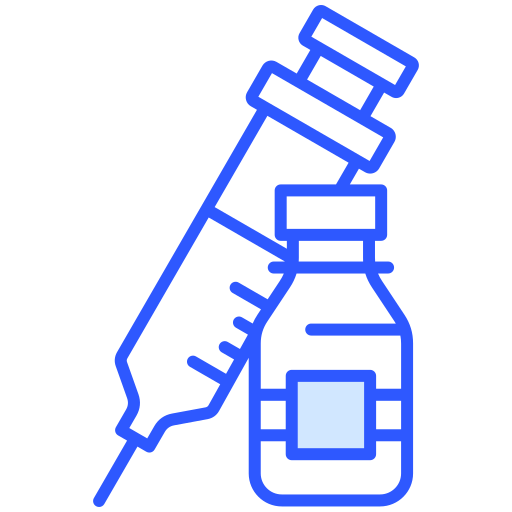 Syringe Generic color lineal-color icon