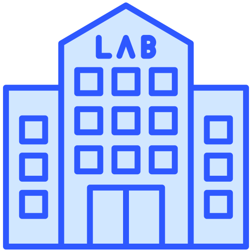 laboratory Generic color lineal-color icon